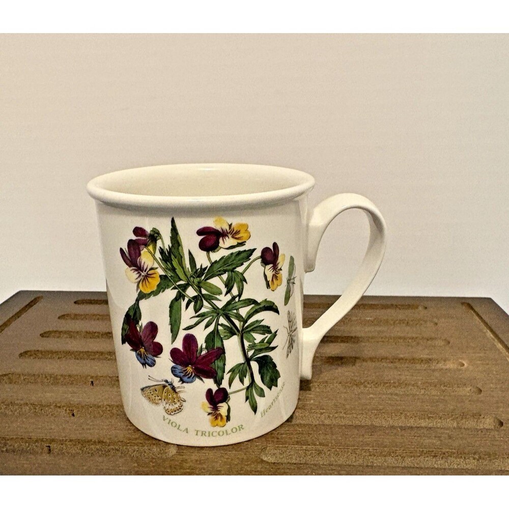 Portmeirion Botanic Garden Mug